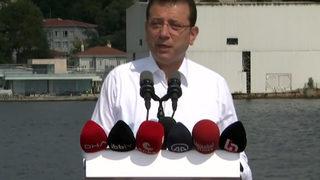 İmamoğlu İstanbul halkının malını gasp etmeye dönük uygulamalar diyerek isyan etti! 7 milyar TL değere sahip