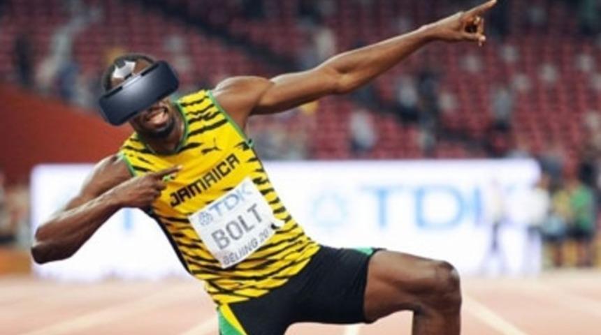 2016 Rio yaz olimpiyatları VR g&ouml;zl&uuml;klerle canlı yayında izlenebilecek