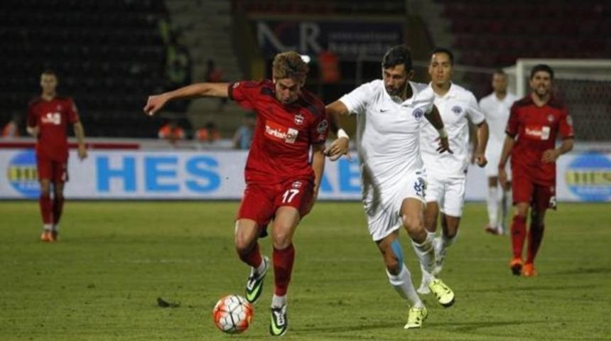 Kasımpaşa &ndash; Gaziantepspor canlı yayın Lig TV&rsquo;den izlenebilecek