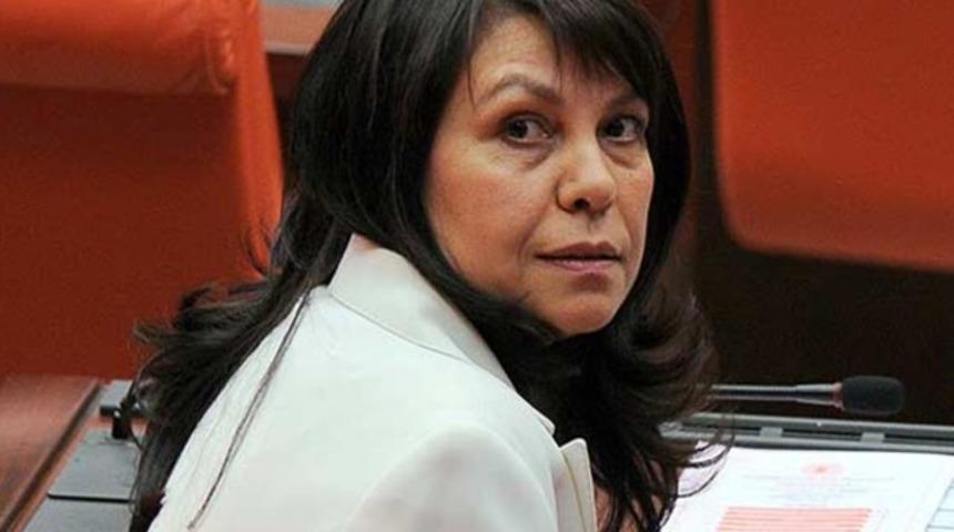 Nesrin Baytok ifade vermeyecek