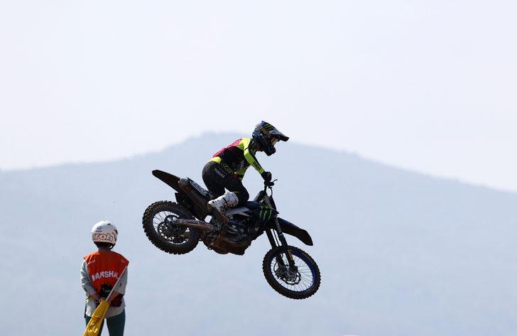 Dünya Motokros Şampiyonası heyecanı Afyonkarahisar'da başladı G2