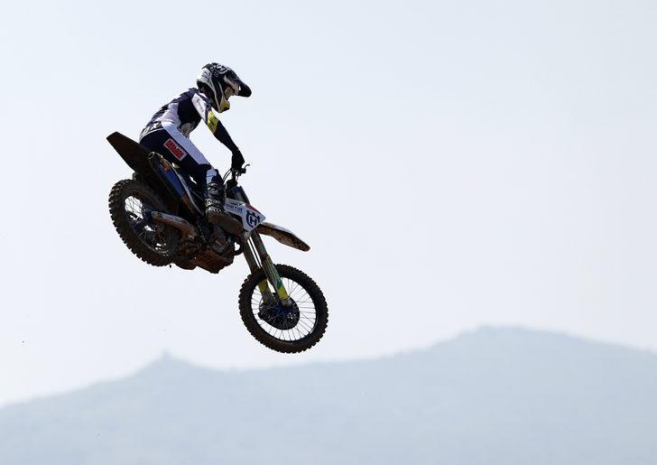 Dünya Motokros Şampiyonası heyecanı Afyonkarahisar'da başladı G4