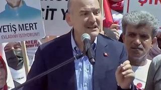 Son dakika: Bakan Soylu merak edilen soruyu yanıtladı! Terör yakında bitecek