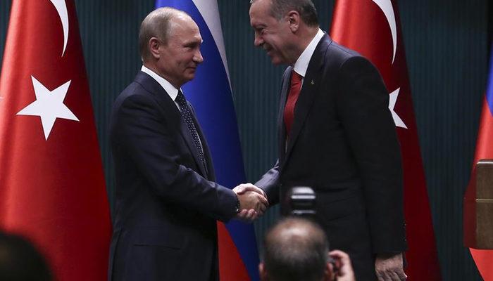 SON DAKİKA | Cumhurbaşkanı Erdoğan, Putin ile telefonda görüştü