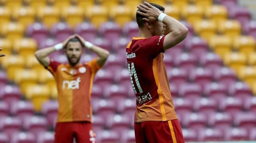 Galatasaray 1 - 3 Kasımpaşa