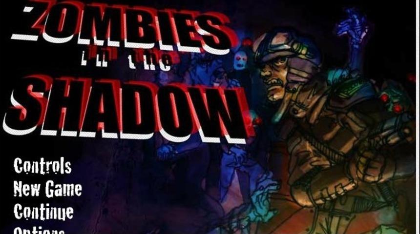 Saklanan Zombileri Avlama Oyunu