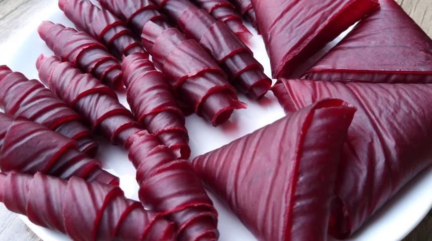 Erik pestili nasıl yapılır, nasıl saklanır? Lezzetli atıştırmalık erik pestili tarifi