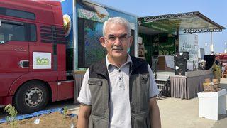 Orman Genel Müdürlüğü kullandığı teknolojiyi TEKNOFEST'te sergiliyor