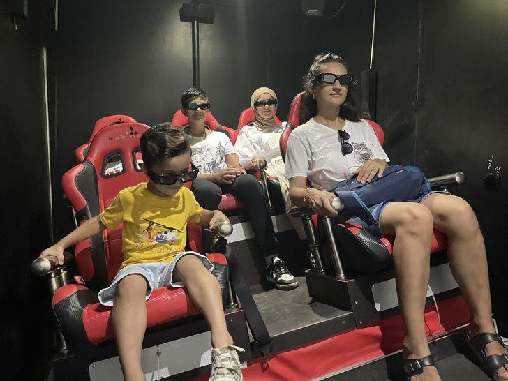 Orman Genel Müdürlüğü kullandığı teknolojiyi TEKNOFEST'te sergiliyor G2