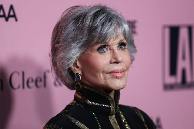 Kanserle mücadele eden Jane Fonda'dan müjdeli haber