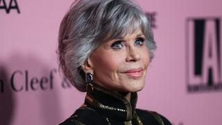 Kanserle mücadele eden Jane Fonda'dan müjdeli haber