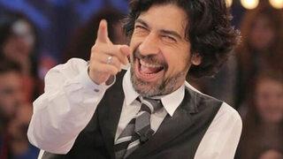 Okan Bayülgen'in kızı İstanbul'u gören inanamadı! Babasının boyuna yetişti