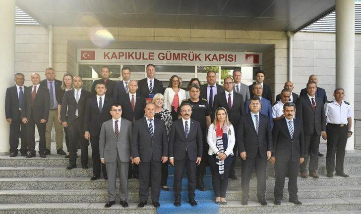 Edirne'de Düzensiz Göç Koordinasyon Toplantısı yapıldı G2