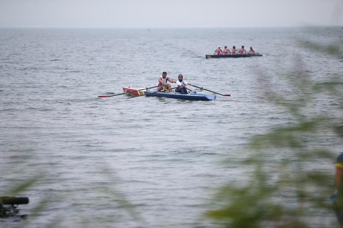 Deniz K&uuml;reği T&uuml;rkiye Şampiyonası, Sakarya'da başladı