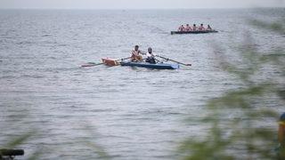 Deniz Küreği Türkiye Şampiyonası, Sakarya'da başladı