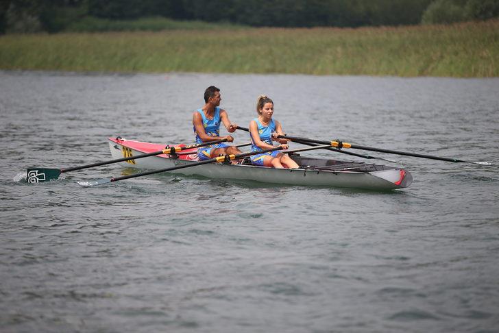 Deniz Küreği Türkiye Şampiyonası, Sakarya'da başladı G2