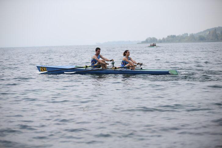 Deniz Küreği Türkiye Şampiyonası, Sakarya'da başladı G3