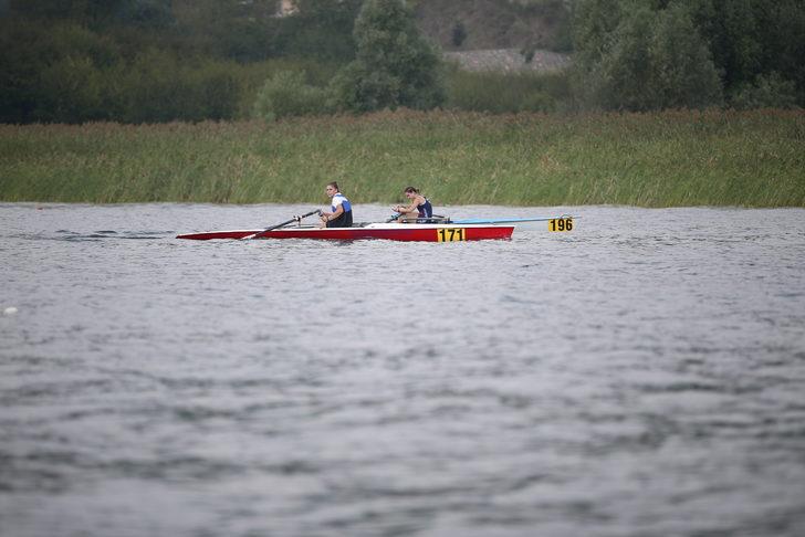Deniz Küreği Türkiye Şampiyonası, Sakarya'da başladı G4