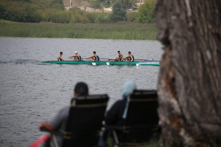 Deniz Küreği Türkiye Şampiyonası, Sakarya'da başladı G5