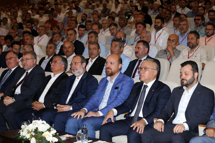 19. İmam Hatipliler Kurultayı Sivas'ta başladı G1