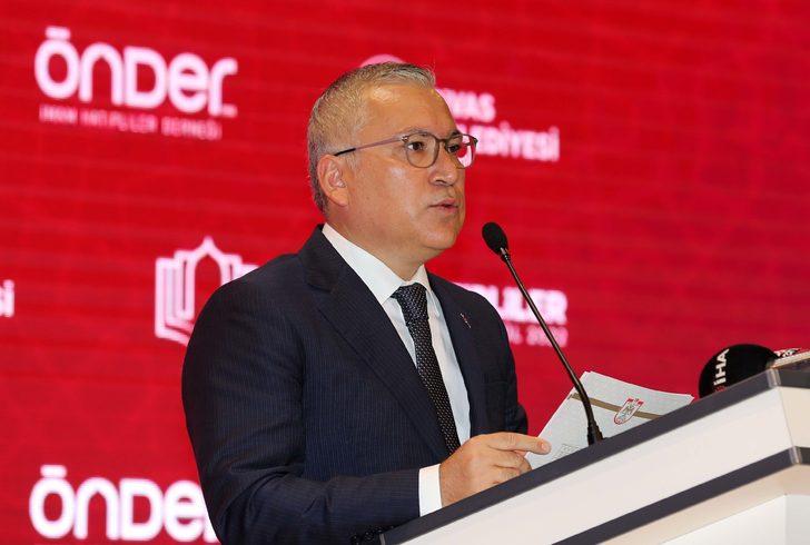 19. İmam Hatipliler Kurultayı Sivas'ta başladı G3