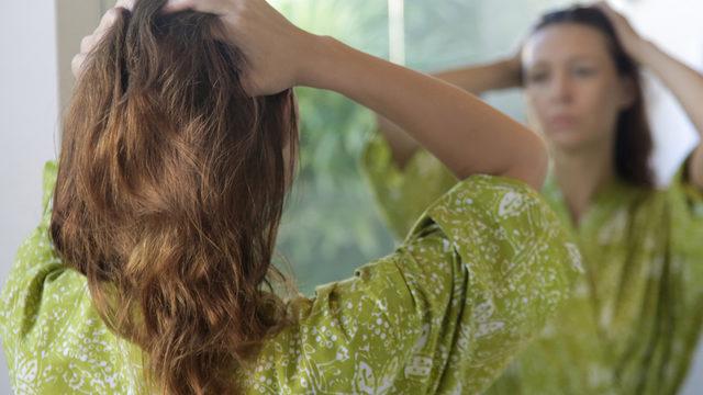 Kıskanılası saçların formülü ortaya çıktı