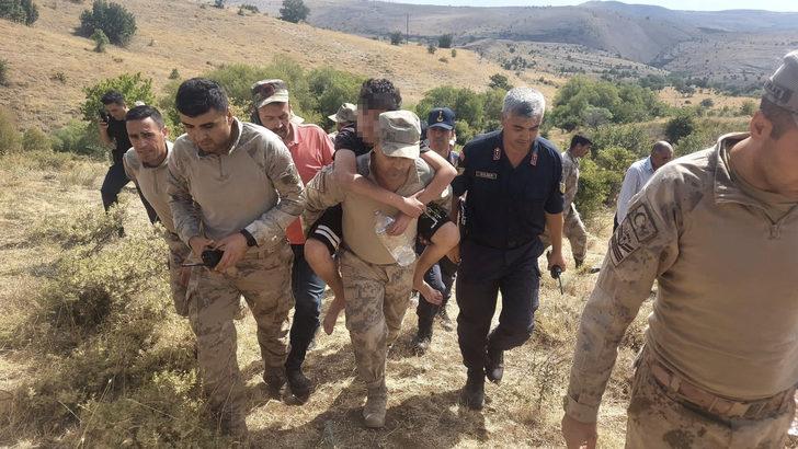 Malatya'da kaybolan çocuk yaklaşık 40 saatlik aramanın ardından bulundu G2