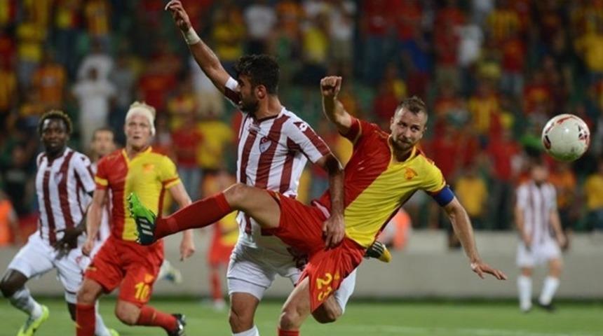 Elazığspor – Göztepe canlı yayın TRT Spor’da
