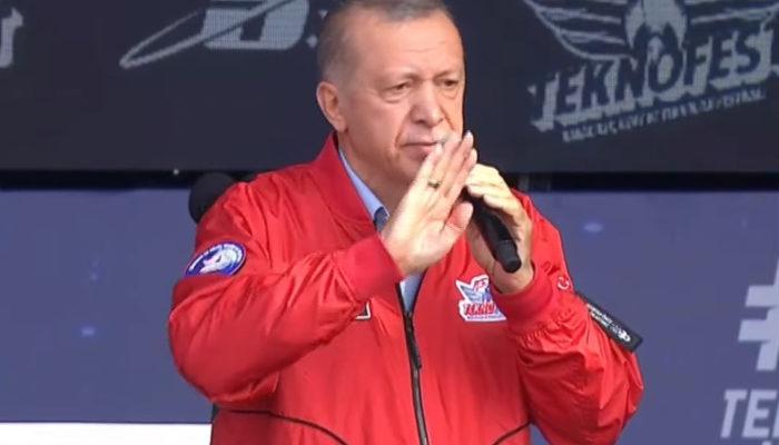 SON DAKİKA | Cumhurbaşkanı Erdoğan'dan Yunanistan'a çok sert tepki! 