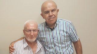 80 yaşındaki Mahmut Karadeniz mesane kanserini yendi