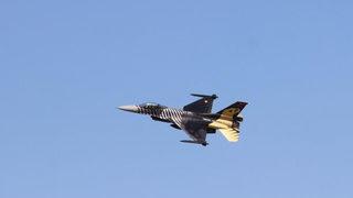 Manisa'da SOLOTÜRK heyecanı! Yüksek sese karşı vatandaşlar uyarıldı