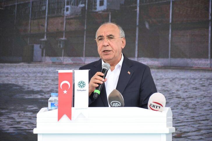 Türkşeker Genel Müdürü Şahin'den "şeker arzında sıkıntı yok" açıklaması: G3