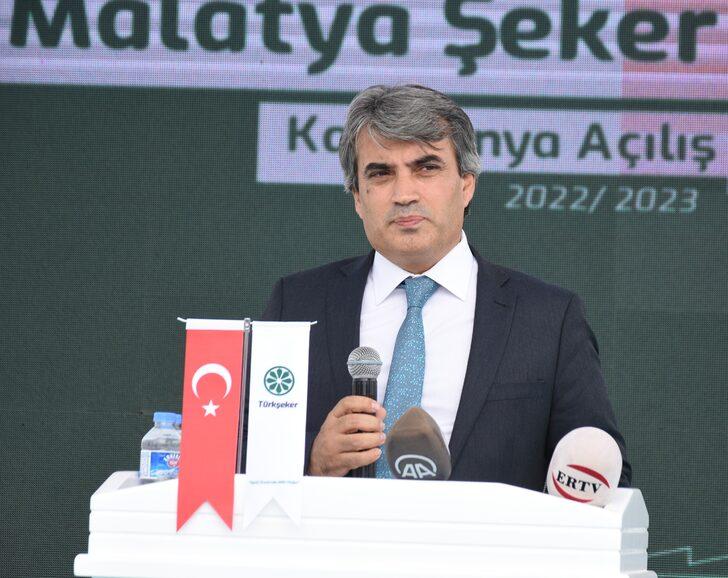 Türkşeker Genel Müdürü Şahin'den "şeker arzında sıkıntı yok" açıklaması: G4