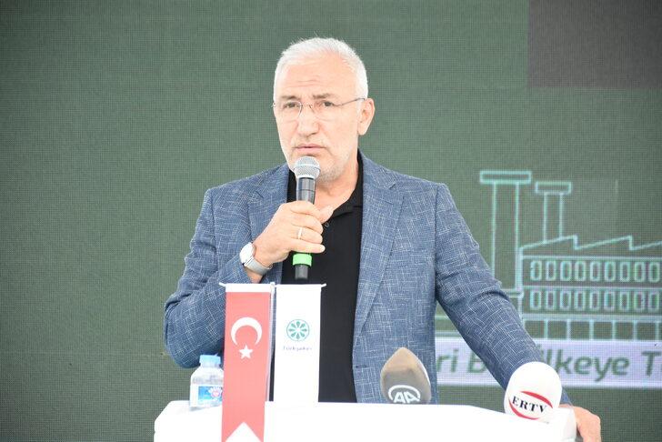 Türkşeker Genel Müdürü Şahin'den "şeker arzında sıkıntı yok" açıklaması: G5