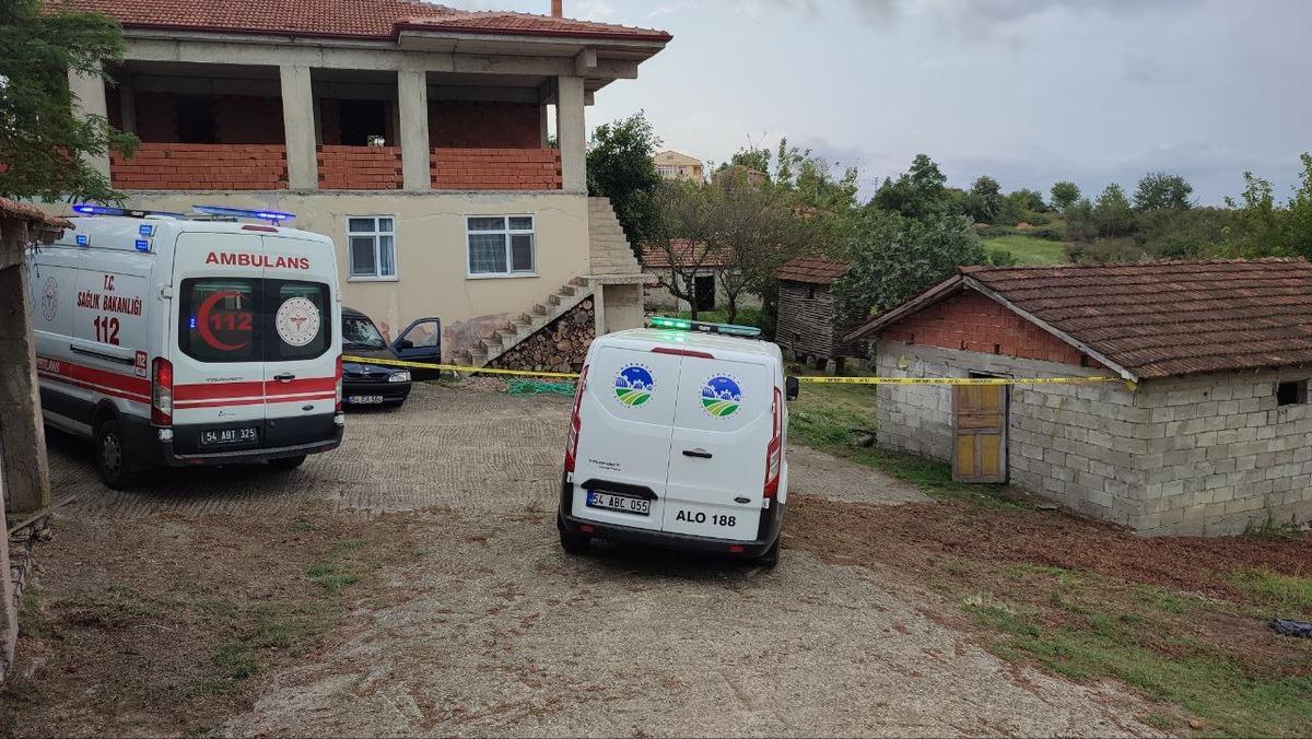 Sakarya'da amcası tarafından silahla vurulan kişi hayatını kaybetti