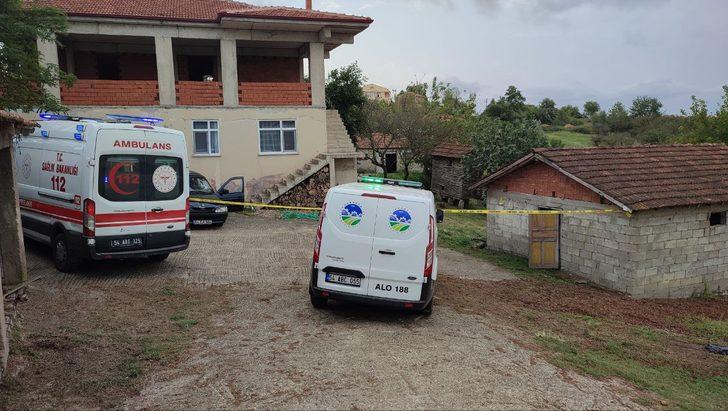Sakarya'da amcası tarafından silahla vurulan kişi hayatını kaybetti G1