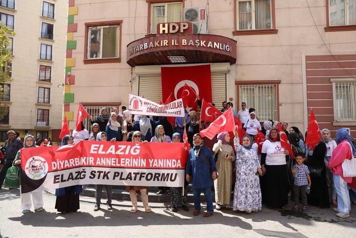 Diyarbakır annelerinin evlat nöbeti 4. yılına girdi G2