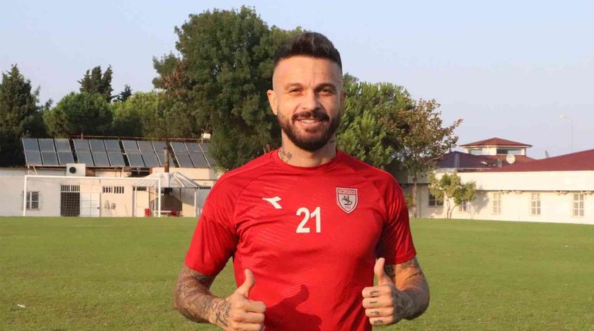 Fernando Boldrin: "Samsunspor’un şampiyonluk şansı yüzde 100"