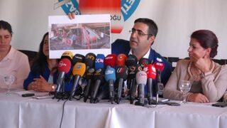 HDP'li Baluken: Çözüm süreci bombalar, infazlar altındadır