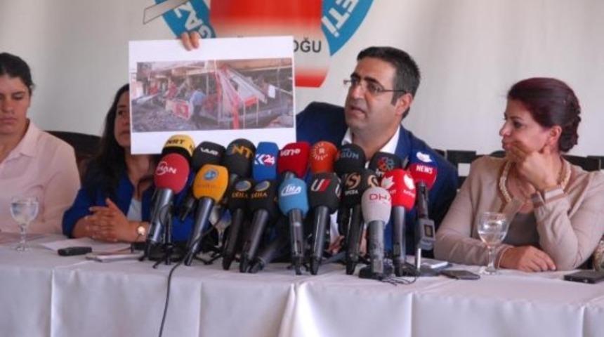 HDP'li Baluken: Çözüm süreci bombalar, infazlar altındadır