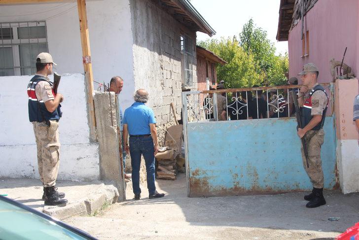 Amasya'da birlikte yaşadığı kişi tarafından silahla vurulan kadın ile oğlu öldü G2