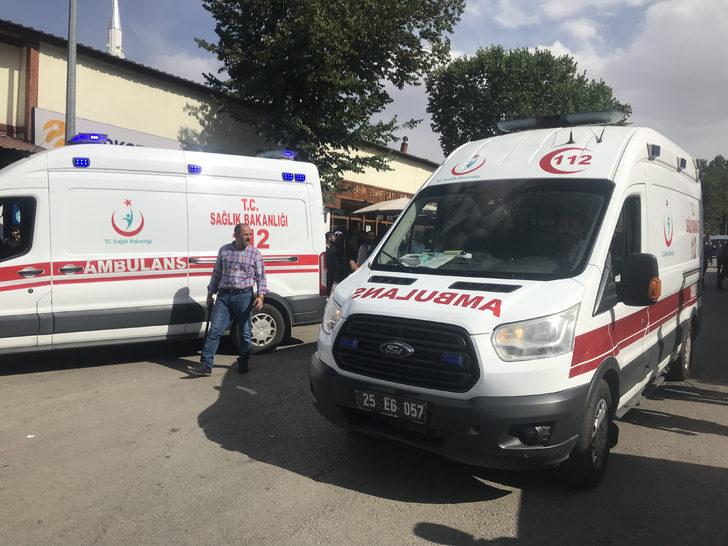 Erzurum'da 8 kişinin yaralandığı sopalı kavgayla ilgili 6 zanlı tutuklandı G3