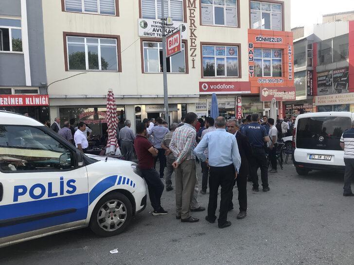 Erzurum'da 8 kişinin yaralandığı sopalı kavgayla ilgili 6 zanlı tutuklandı G4