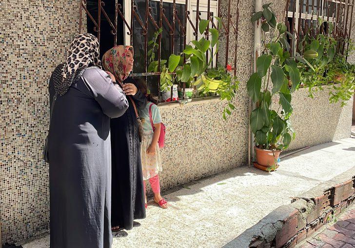 İstanbul'da çıkan yangında bir daire kullanılamaz hale geldi G3