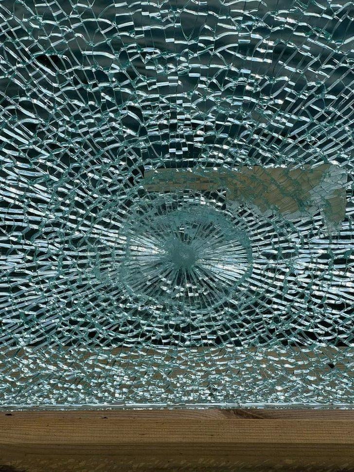 Son dakika: Olaylar bitmiyor! TFF binasına saldırının ardından bu kez Galatasaray Adası'na ateş açıldı! G1