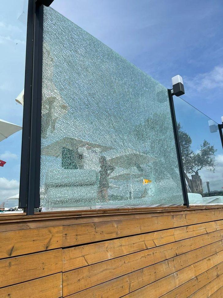 Son dakika: Olaylar bitmiyor! TFF binasına saldırının ardından bu kez Galatasaray Adası'na ateş açıldı! G3