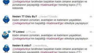 iVillage TT Listesinde Birinci Sıraya Çıktı !