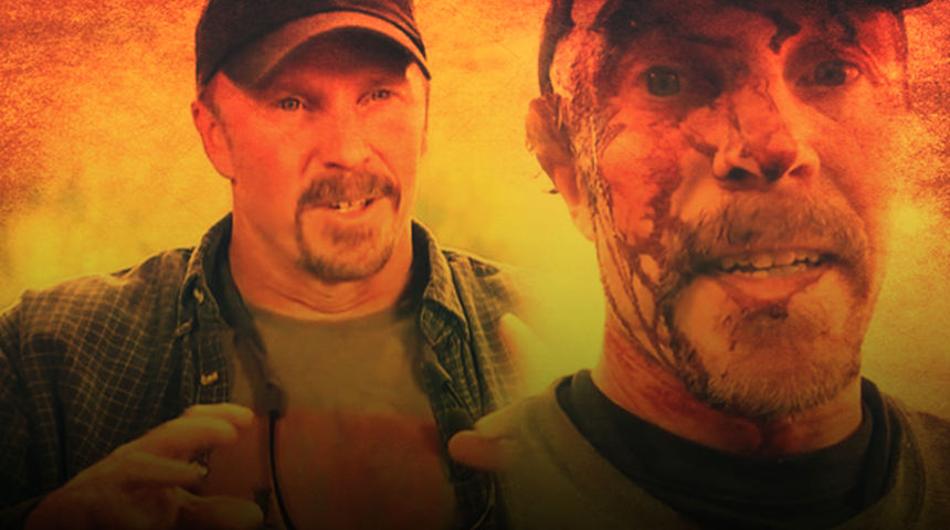 Yürüyüşe çıkan adam ayı saldırısına uğradı! “Tam 25 kez ısırdı”