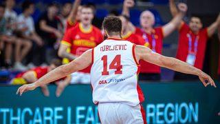 Karadağ, Belçika'ya şans tanımadı!