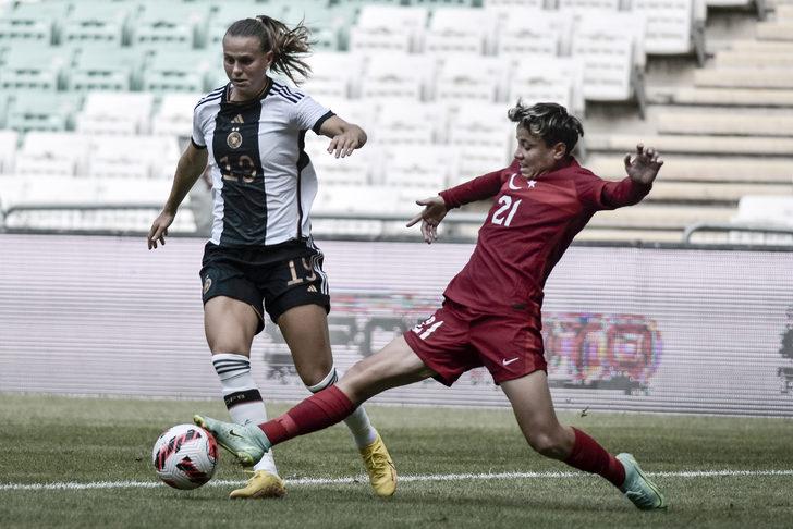 Futbol: 2023 FIFA Kadınlar Dünya Kupası Avrupa Elemeleri G3